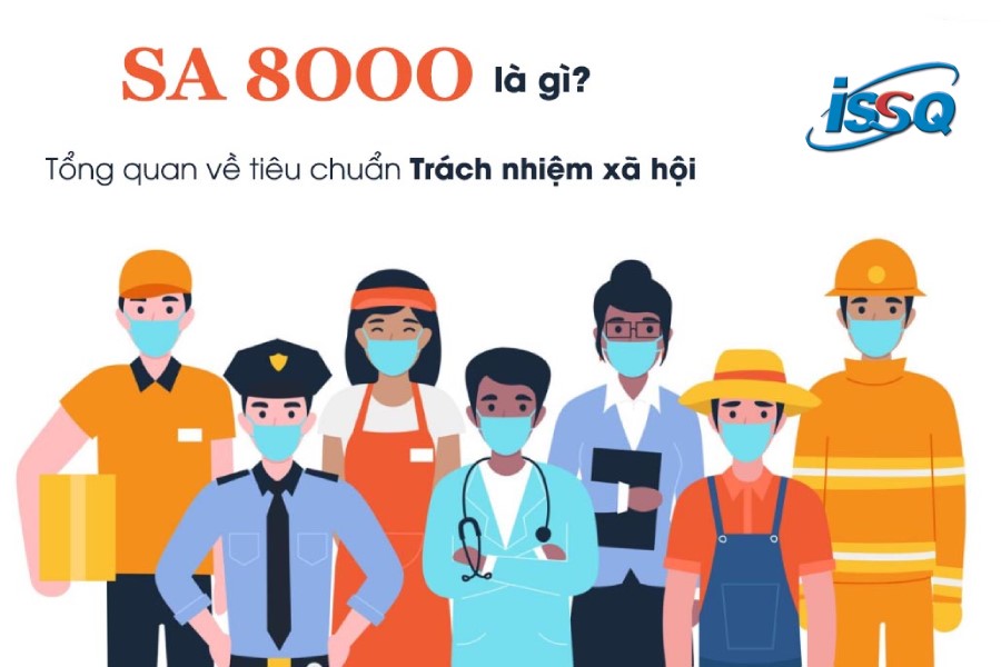 Lợi ich chứng nhận SA 8000
